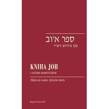 Kniha Job | neznámý, Efraim K. Sidon, David Reitschlager