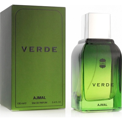 Ajmal Verde parfumovaná voda unisex 100 ml