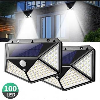 Solar LED wall lamp Мощна соларна LED лампа за стена - Solar LED wall lamp (SN8352083520)