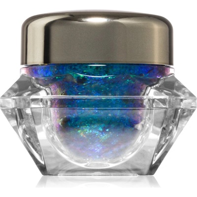 Danessa Myricks Beauty Infinite Chrome Flakes сенки за очи с блясък цвят Moonlight 3, 8 гр