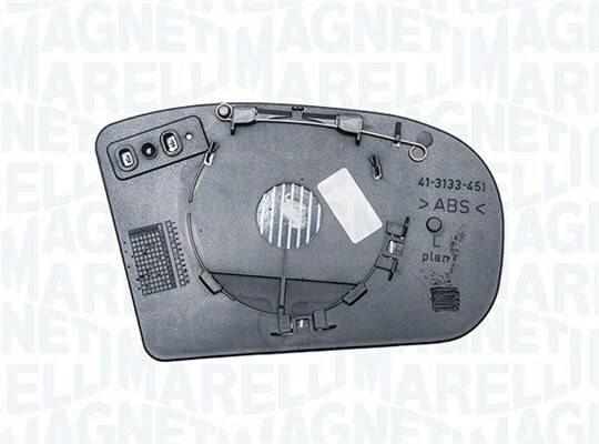FARO ANT. SX FIAT DUNA MAGNETI MARELLI LPB 022 - NEIROTTI RICAMBI