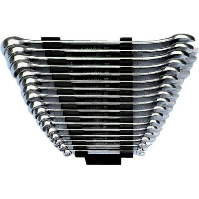 Würth Súprava očko-vidlicových kľúčov krátke POWERDRIV 17ks 071330141