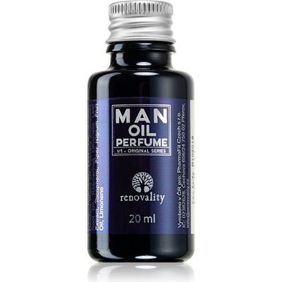Renovality Original Series pánska oil perfume parfémovaný olej pánska 20 ml