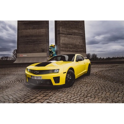 Jazda v Chevrolet Camaro (Bumblebee)
