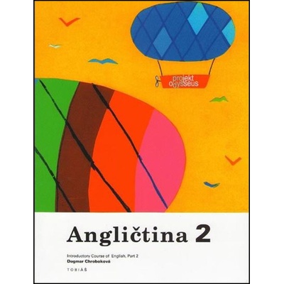 ANGLIČTINA 3 UČEBNICE Dagmar Chroboková