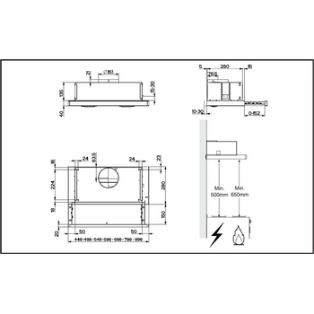 BEKO CTB 6250 X