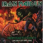 Iron Maiden - From Fear To Eternity: Best Of 1990-2010 (3 LP) (5099902736518)