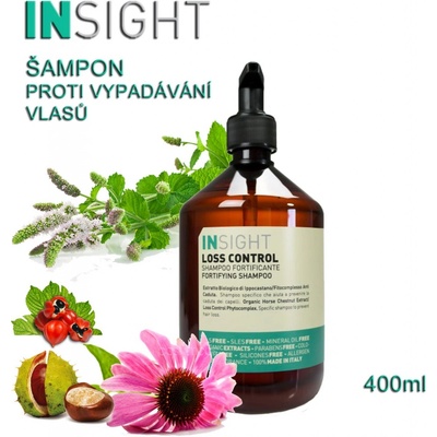 Insight Loss Control Fortifying Shampoo