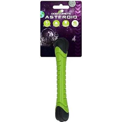 Dog Comets Asteroid aportovací tyč zelená 24 cm