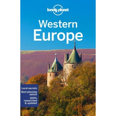 Western Europe - Catherine Le Nevez, Isabel Albiston, Kate Armstrong, Alexis Averbuck, Oliver Berry, Cristian Bonetto, Jean-Bernard Carillet, Gr