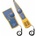 FLUKE IntelliTone Pro 200 LAN Toner and Probe Kit