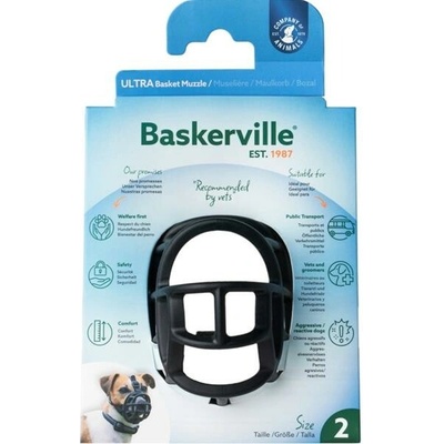 COA Náhubek Baskerville Ultra velikost 2