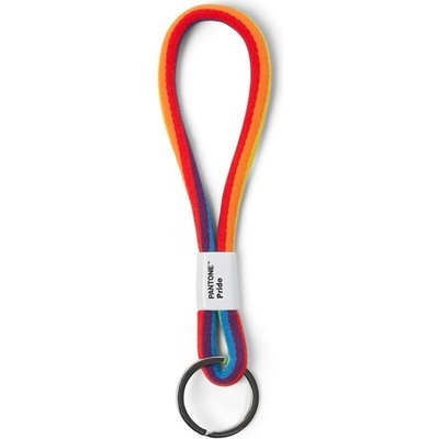Přívěsek na klíče PANTONE Poutko na klíče S Pride