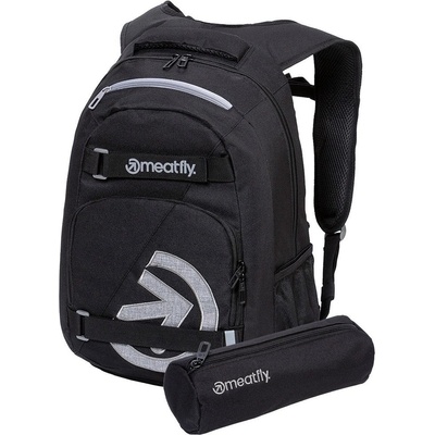 Meatfly Exile 24 Black