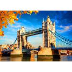 Bluebird Puzzle - Puzzle Tower Bridge - 500 piese