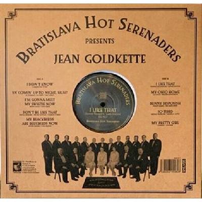 Bratislava Hot Serenaders: Presents Jean Goldkette