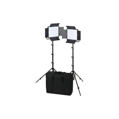 Nanlite Lightning-Set 600CSA LED DoubleKit