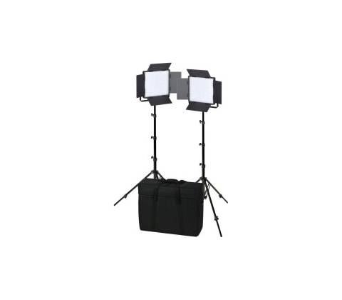 Nanlite Lightning-Set 600CSA LED DoubleKit