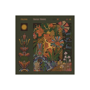 Fauna - Taiga Trans CD