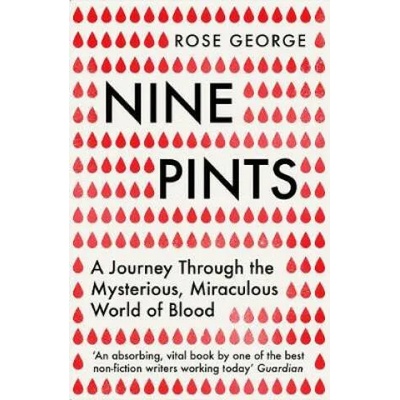 Nine Pints | Rose George