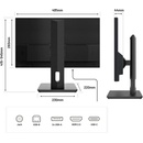 Image 1 of JAPANNEXT JN-I215FLFHSP-C65W