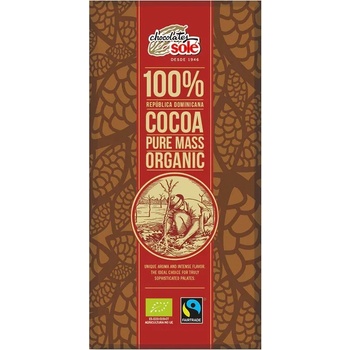 Chocolates Solé Шоколадови бонбони Сол - 100% горчива