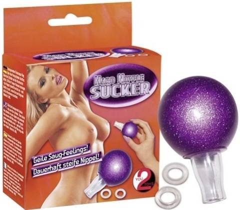 Nipple Pump