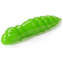 FishUp dipované umělé nástrahy Pupa 3 cm Apple Green 10 ks