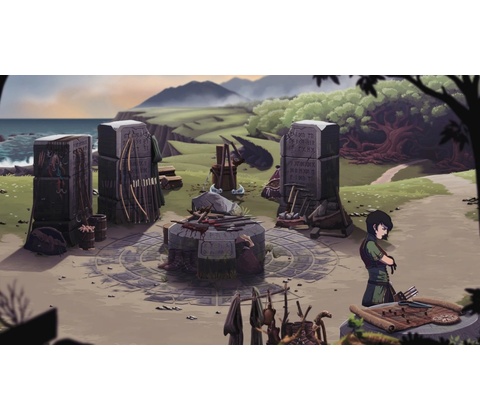 Dead In Vinland