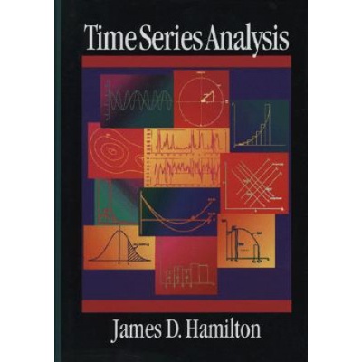 Time Series Analysis - James D. Hamilton