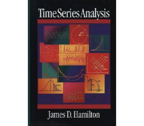 Time Series Analysis - James D. Hamilton