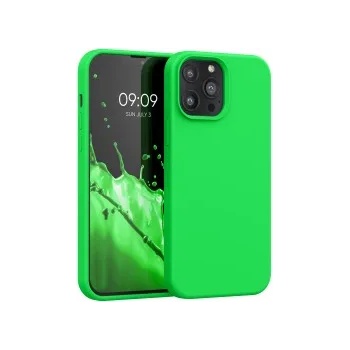 Image 1 of kwmobile Калъф за Apple iPhone 13 Pro Max - зелен - 48878