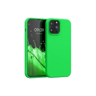 kwmobile Калъф за Apple iPhone 13 Pro Max - зелен - 48878