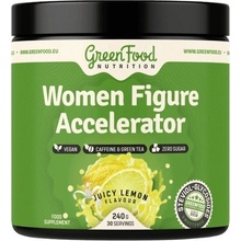 GreenFood Women Figure Accelerator 240 g