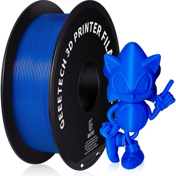 GEEETECH PETG Blue - 1, 75 mm / 1000 g (700-001-1316)