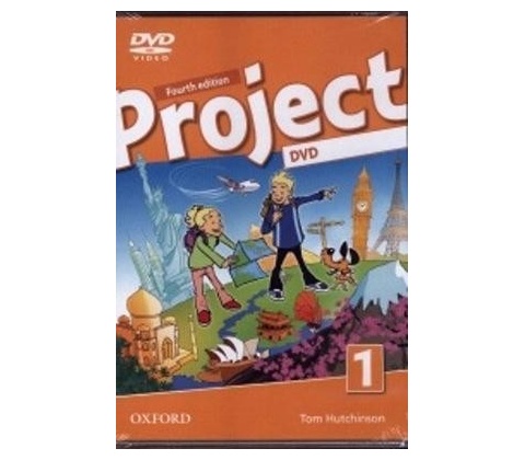 Project Fourth Edition 1 DVD