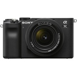 Sony Alpha A7C + FE 28-60mm f/4-5.6 Black (ILCE7CLB.CEC) Цифрови фотоапарати