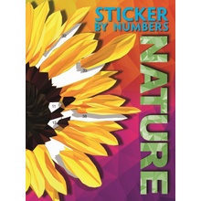 Sticker by Numbers: Nature: Create Amazing 3-D Pictures IgloobooksPaperback