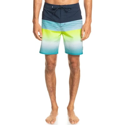 Quiksilver Бански гащета Quiksilver Surfsilk Panel swimming shorts - Multicolor (Navy Blazer)