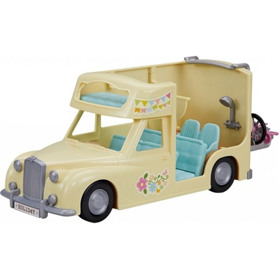 Sylvanian families 5454 rodinné obytné vozidlo