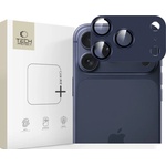 Tech-protect CAMFULL FIT+ покритие за камера iPhone 17 Pro тъмносиньо (5906302332595)