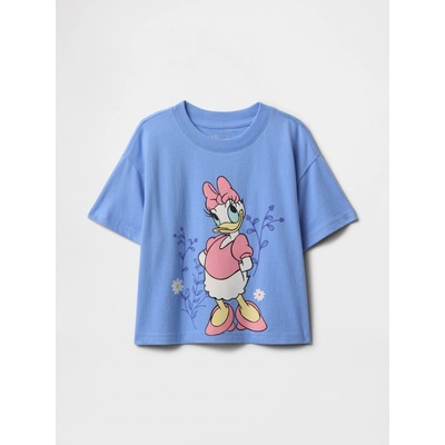 Gap & Disney Baby tričko modrá