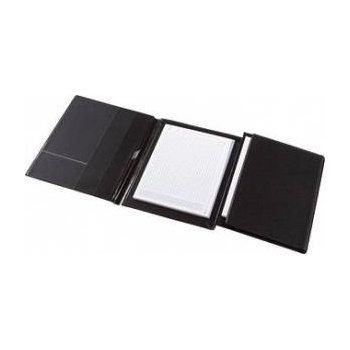 Panta Plast Driver Briefcase A5 PVC black