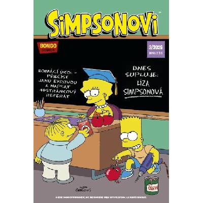 Simpsonovi (magazín) 2026/03