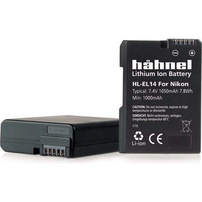 Hähnel EN-EL14a