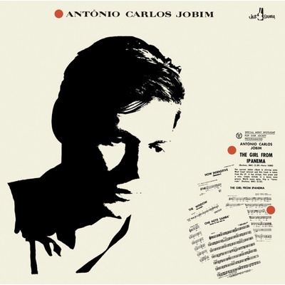 JOBIM, ANTONIO CARLOS - GIRL FROM IPANEMA LP
