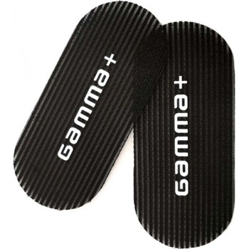 Gamma Piú Hair Grippers sada 2 profesionálnych držiakov vlasov na suchý zips