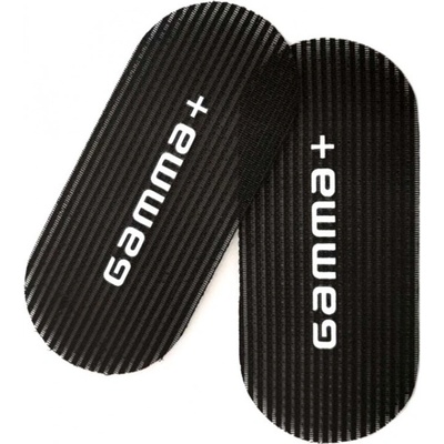 Gamma Piú Hair Grippers sada 2 profesionálnych držiakov vlasov na suchý zips