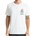 Roark Мъжка тениска Roark Enjoy T-shirt - Off White - размер L (216-7592-0113)