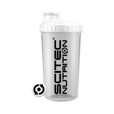 Scitec Nutrition Šejkr 700 ml bílá